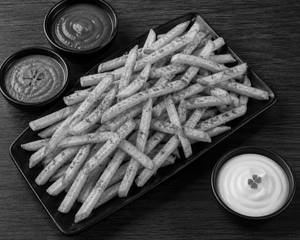 French fries