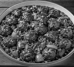 Paneer manchurian