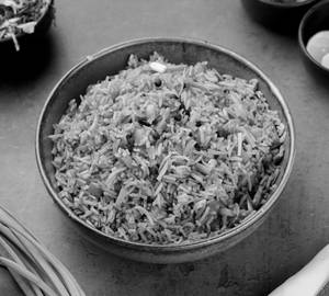 Schezwan Mixed Fried Rice