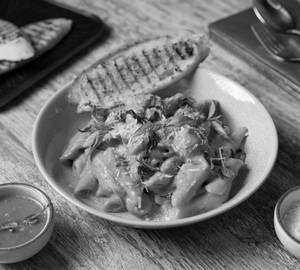 Pink Sauce Pasta