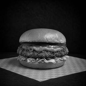 Classic Chicken Burger