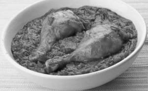 Chicken Roghani