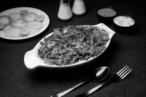 Veg Biryani (serves 1-2)