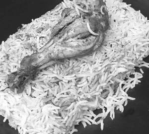 Chicken Dum Biryani