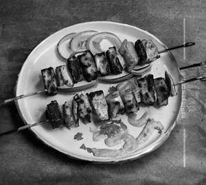 Paneer Tikka