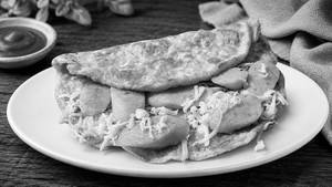 Newcastle Spicy Sausages Fiery Omelette