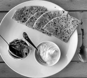 Onion Paratha