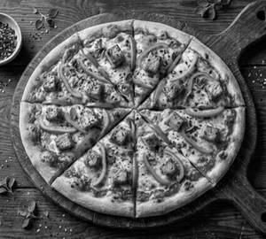Chicken Pizza[8 Inch]