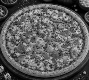Spicy Veg Paneer Pizza