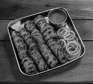 Tandoori Soya Chaap