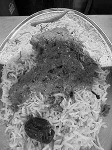 Mastani Bbq Mandhi[Chicken]
