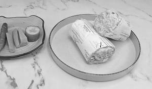 Special Shawarma Roll