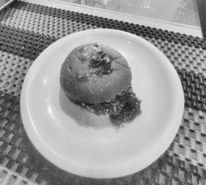 Gulkand bun