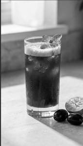 Kala Khatta Mojito