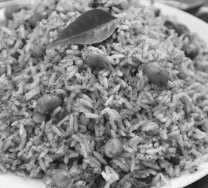 Karivepaku Rice