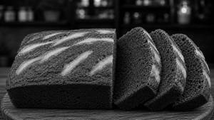 Red Velvet Romance Bar Cake