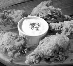 Kfc Chicken Leg