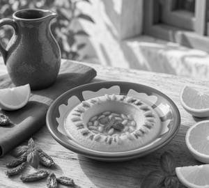 Hummus With Pine Nuts