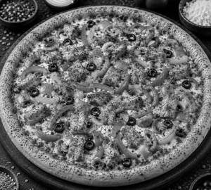 Special Spicy Chicken Pizza