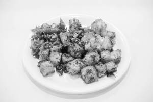 Paneer Pepper Dry