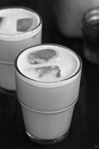 Rose milk