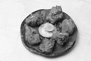 Andhra Chicken Kebab