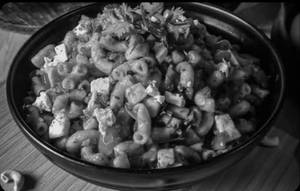 Paneer Macroni