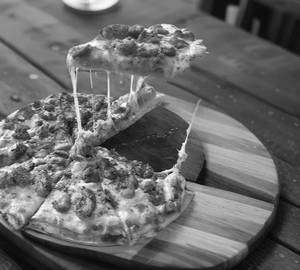 Chicken Blast Pizza