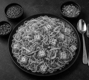 Paneer Noodles