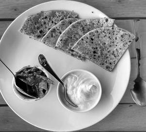 Plain Paratha