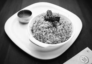 Schezwan Fried rice