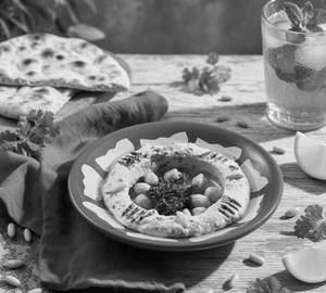 Hummus Beiruti 