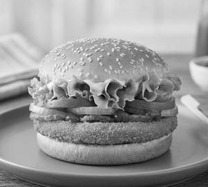 Royal Veg Burger