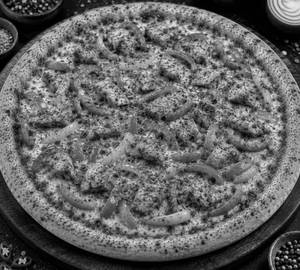 Golden Chicken Pizza