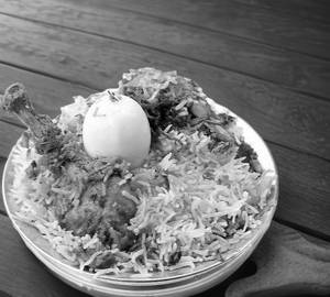 Chicken Dum Biryani