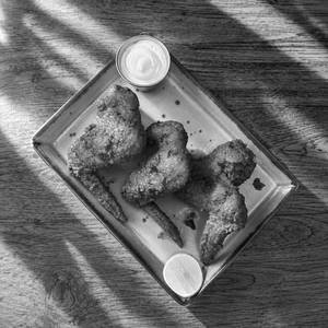 TB's Crispy Chicken Wings