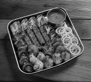 Tandoori Platter