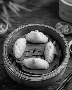 Mushroom Edamame