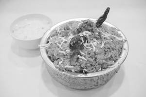 Handi Biryani