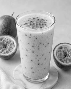 Passion Fruit Shake