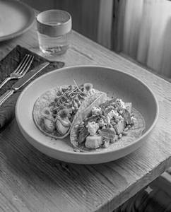 Avocado Taco