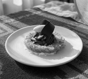 Aegean Chocolate Mousse