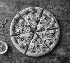 Paneer Pizza [8 Inches]