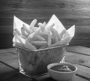 Flirty french fries [1 serving]