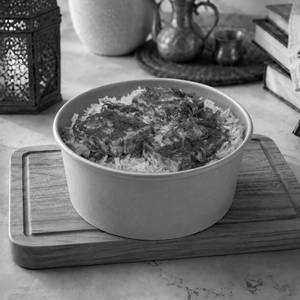 Paneer shawaya mandi bowl