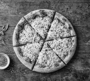 Cheese Corn Pizza[8 Inches]