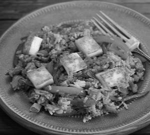 Paneer Masala Rice