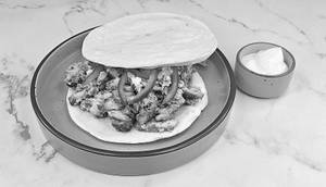 Special Shawarma Plate