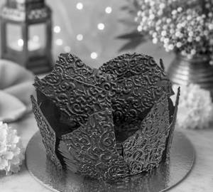 Dutch Truffle Cake