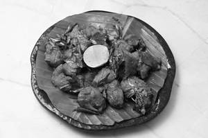 Chicken Sholay Kebab